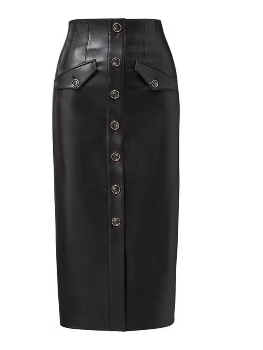 Veronica Beard Barrie Skirt Black